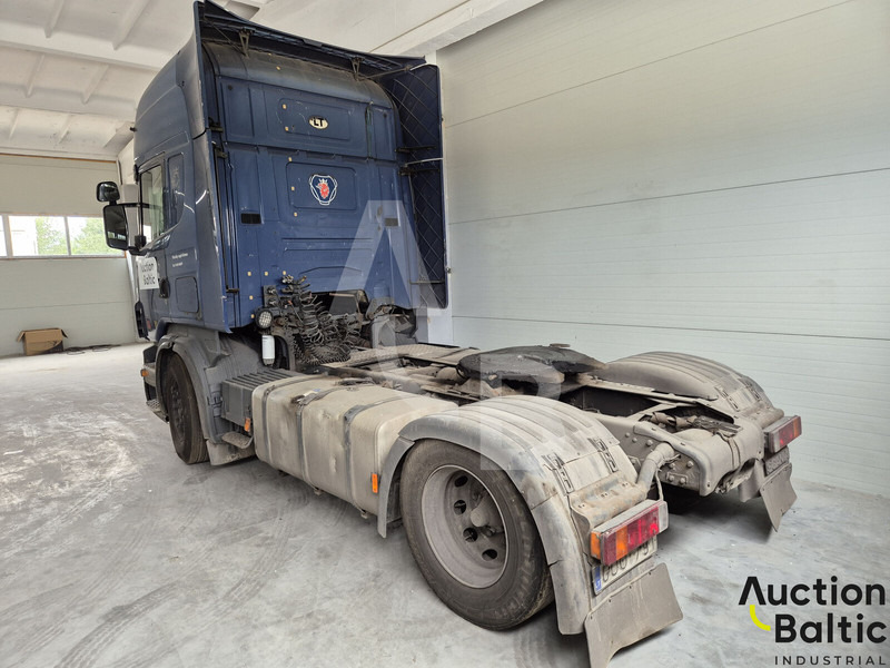 Scania R 470 - Tracteur routier: photos 3 Scania R 470 - Tracteur routier: photos 3