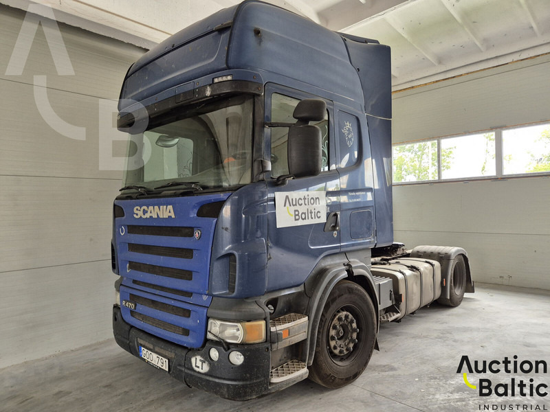 Scania R 470 - Tracteur routier: photos 1 Scania R 470 - Tracteur routier: photos 1