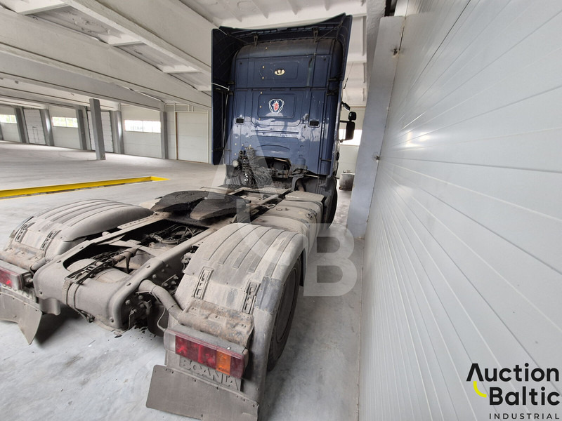 Scania R 470 - Tracteur routier: photos 4 Scania R 470 - Tracteur routier: photos 4