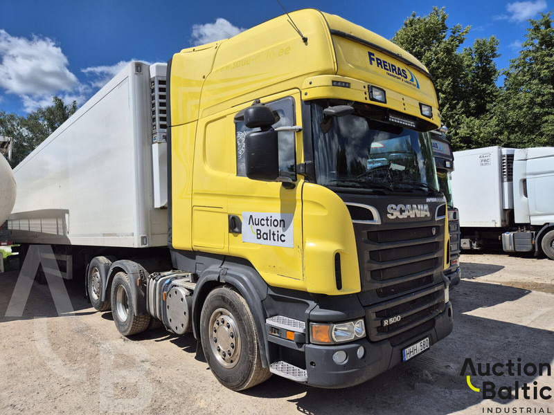 Scania R 500 LA - Tracteur routier: photos 2 Scania R 500 LA - Tracteur routier: photos 2