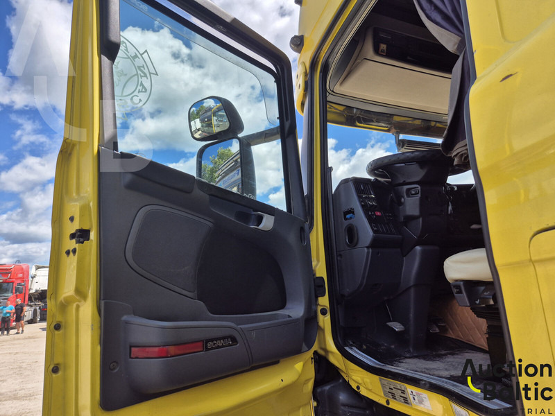 Scania R 500 LA - Tracteur routier: photos 4 Scania R 500 LA - Tracteur routier: photos 4