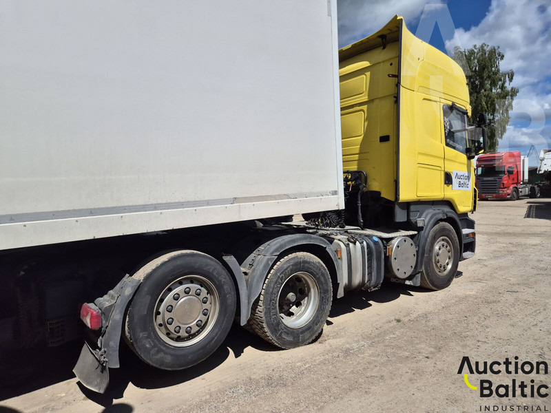 Scania R 500 LA - Tracteur routier: photos 3 Scania R 500 LA - Tracteur routier: photos 3