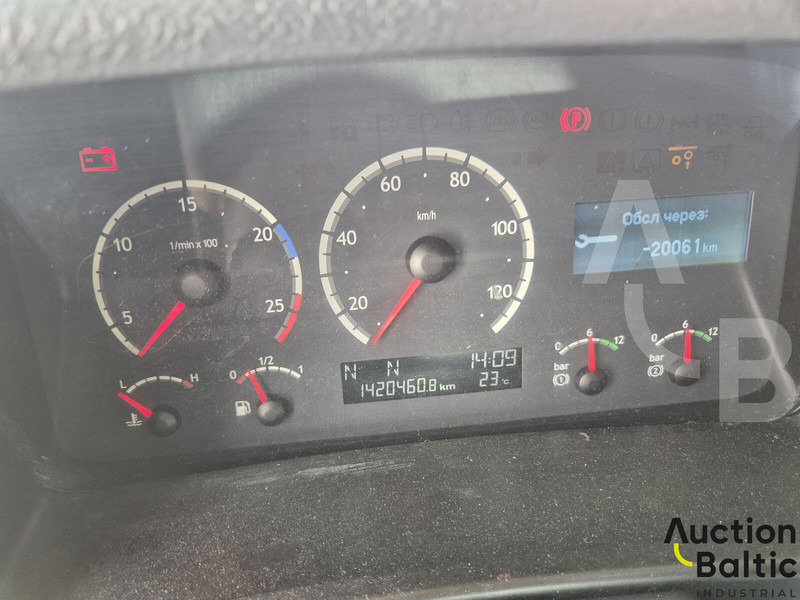 Scania R 500 LA - Tracteur routier: photos 4 Scania R 500 LA - Tracteur routier: photos 4