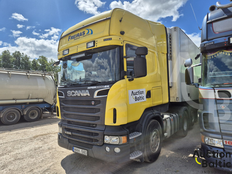 Scania R 500 LA - Tracteur routier: photos 1 Scania R 500 LA - Tracteur routier: photos 1