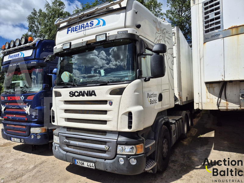 Scania R 500 LA - Tracteur routier: photos 1 Scania R 500 LA - Tracteur routier: photos 1