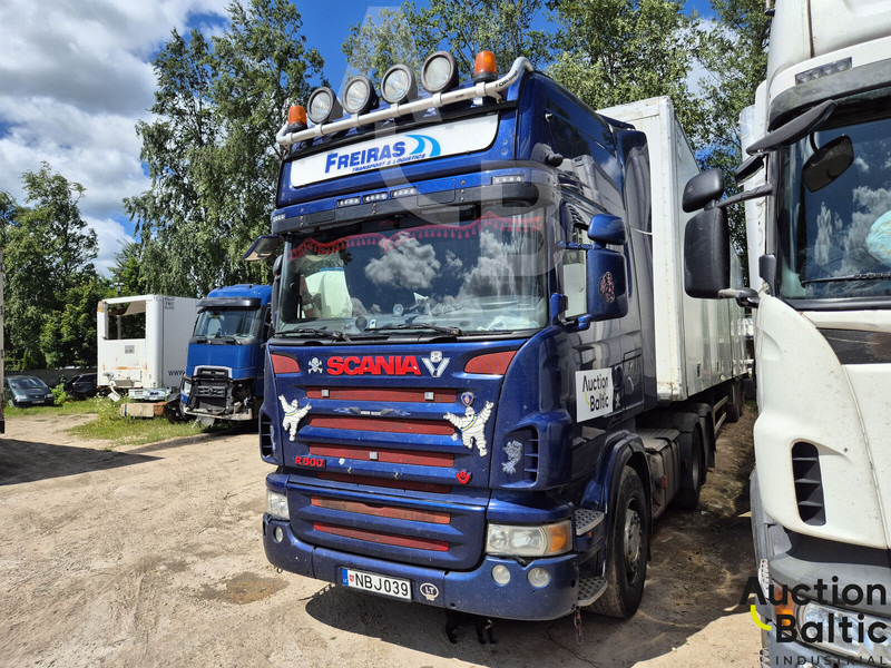 Scania R 500 LA - Tracteur routier: photos 1 Scania R 500 LA - Tracteur routier: photos 1
