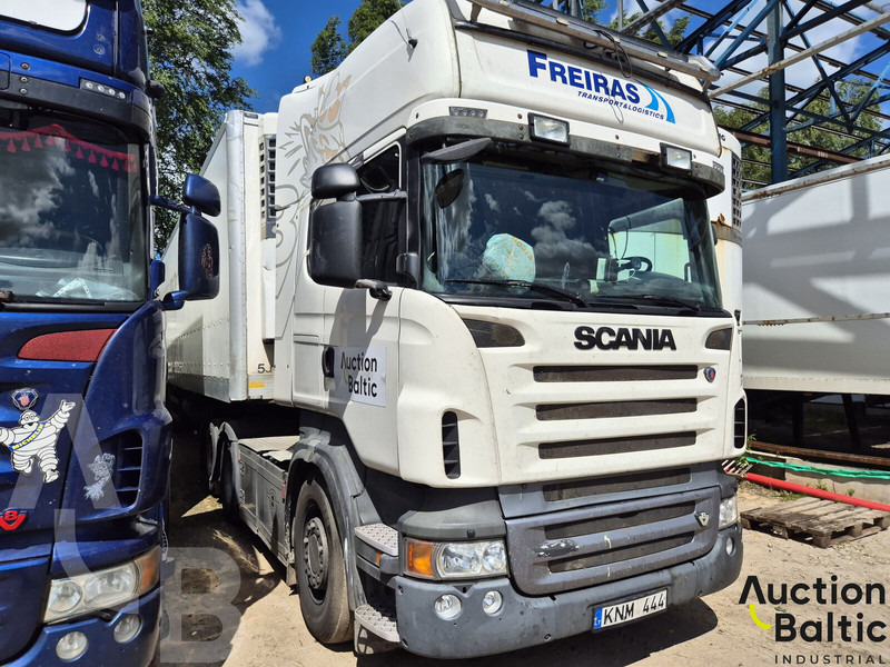 Scania R 500 LA - Tracteur routier: photos 2 Scania R 500 LA - Tracteur routier: photos 2