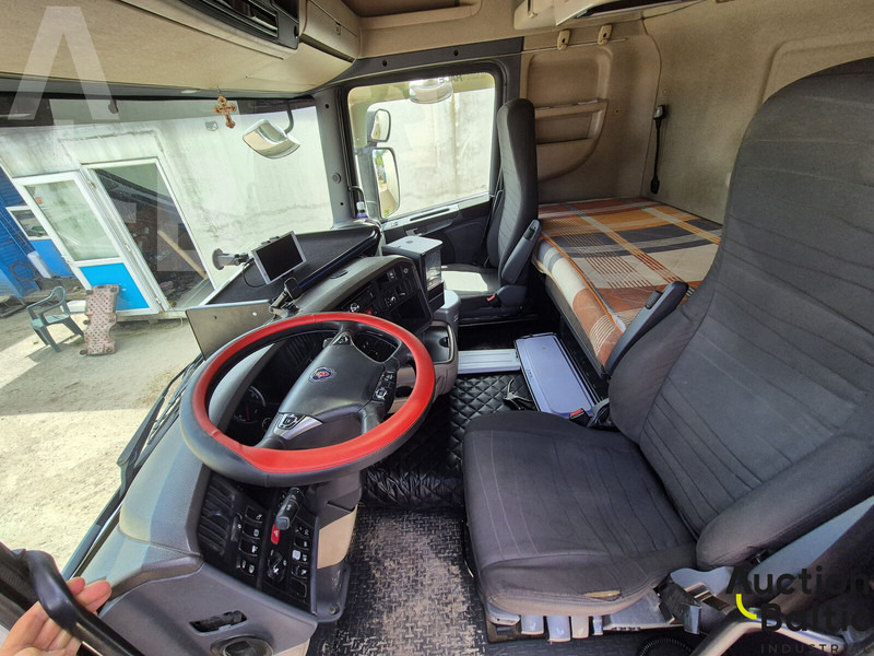 Scania R 560 - Tracteur routier: photos 5 Scania R 560 - Tracteur routier: photos 5