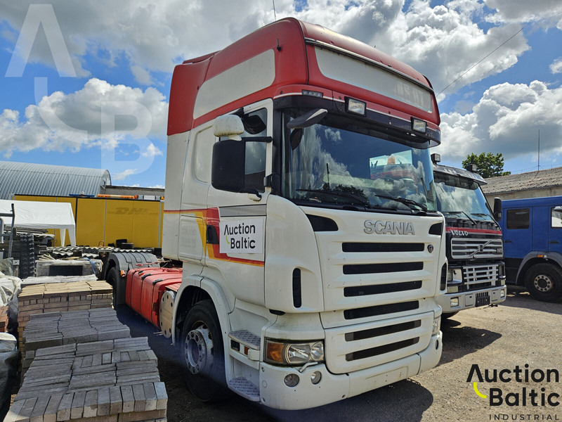Scania R480 LA4X2MEB - Tracteur routier: photos 1 Scania R480 LA4X2MEB - Tracteur routier: photos 1