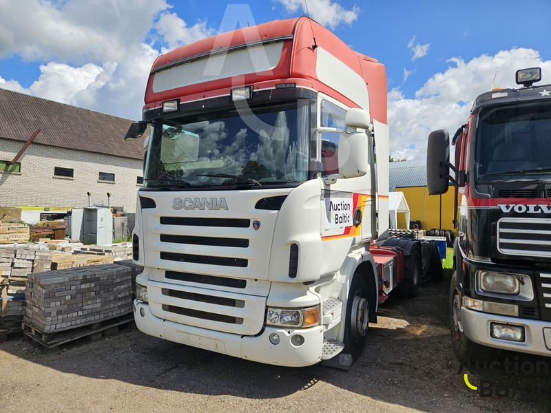 Scania R480 LA4X2MEB - Tracteur routier: photos 2 Scania R480 LA4X2MEB - Tracteur routier: photos 2