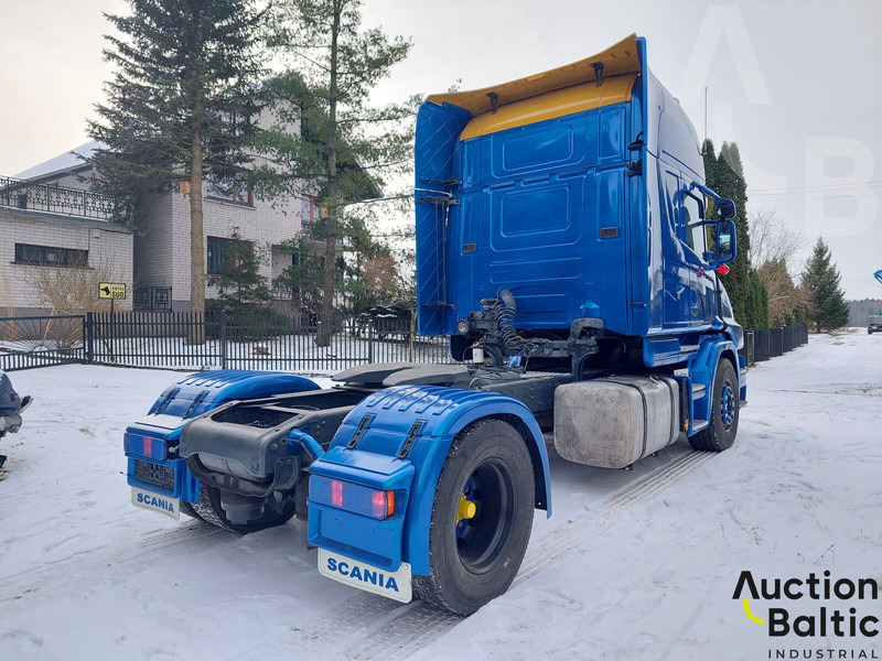 Scania T 114 LA - Tracteur routier: photos 4 Scania T 114 LA - Tracteur routier: photos 4
