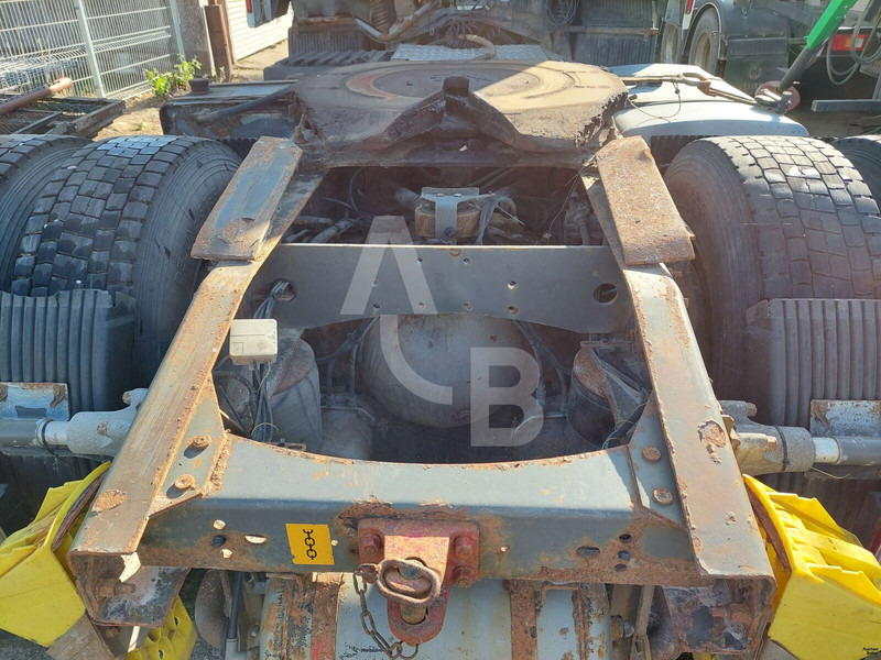 Crédit-bail Volvo FH12 Volvo FH12: photos 9