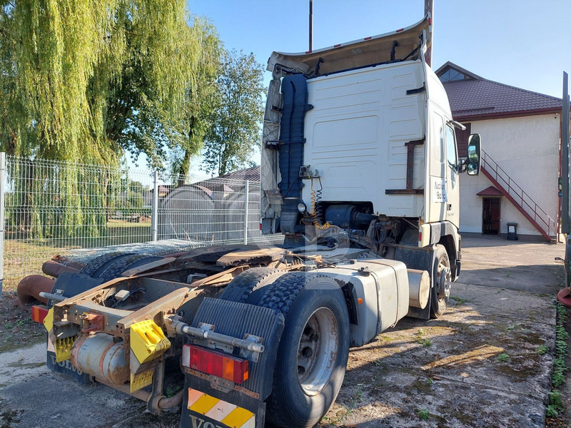 Volvo FH12 - Tracteur routier: photos 3 Volvo FH12 - Tracteur routier: photos 3