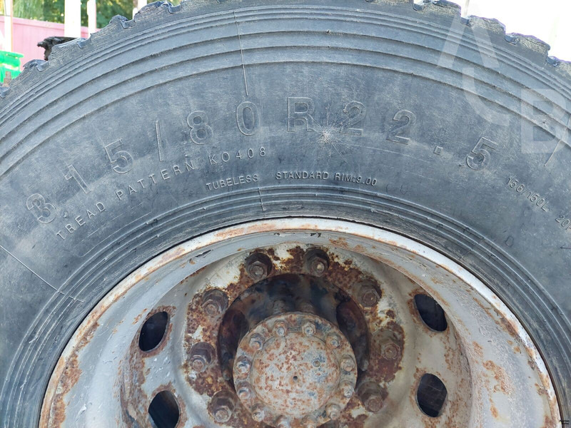 Crédit-bail Volvo FH12 Volvo FH12: photos 6