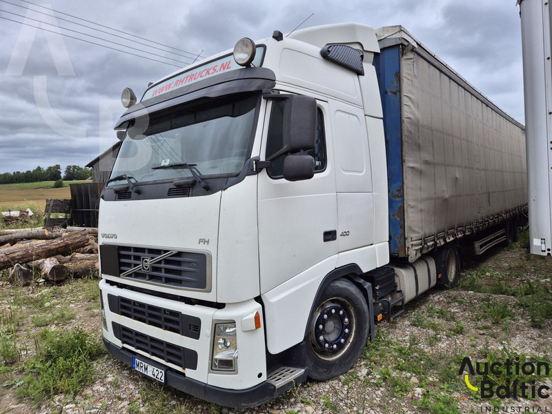 Volvo FH400 - Tracteur routier: photos 3 Volvo FH400 - Tracteur routier: photos 3