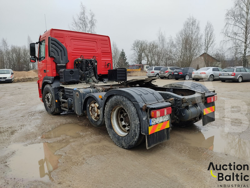 Volvo FM500 - Tracteur routier: photos 5 Volvo FM500 - Tracteur routier: photos 5