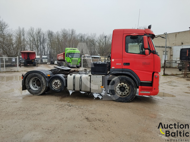 Volvo FM500 - Tracteur routier: photos 3 Volvo FM500 - Tracteur routier: photos 3