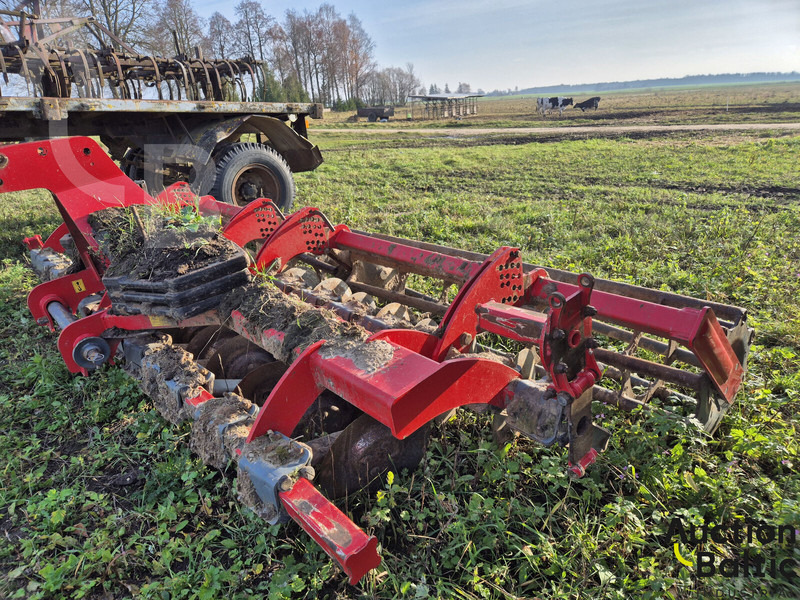 UNIA Ares L - Cover crop: photos 4 UNIA Ares L - Cover crop: photos 4