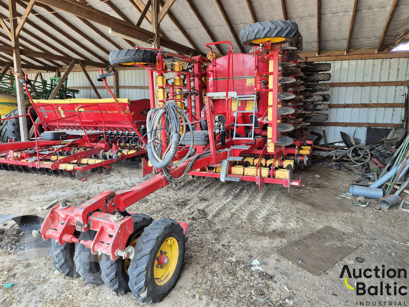 Vaderstad RDA600S - Combiné de semis: photos 2 Vaderstad RDA600S - Combiné de semis: photos 2