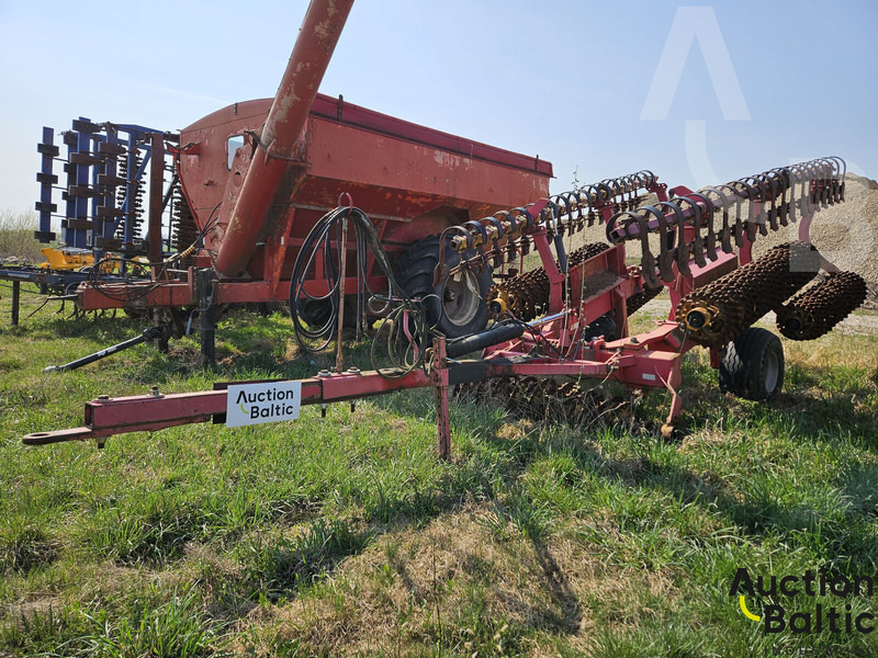 Vaderstad Rexius RS1020 - Bineuse: photos 2 Vaderstad Rexius RS1020 - Bineuse: photos 2