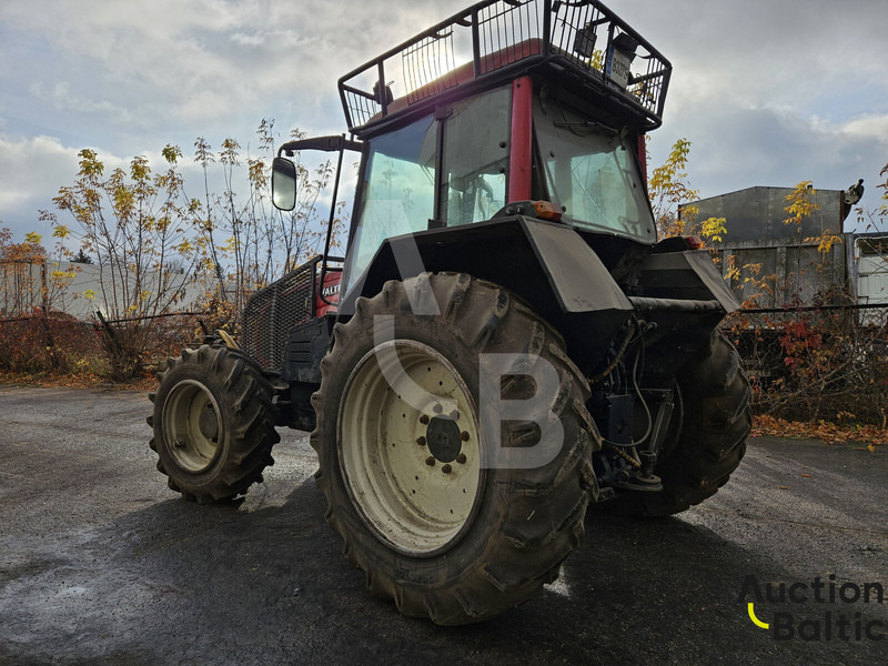 Valtra A 93H - Tracteur agricole: photos 3 Valtra A 93H - Tracteur agricole: photos 3