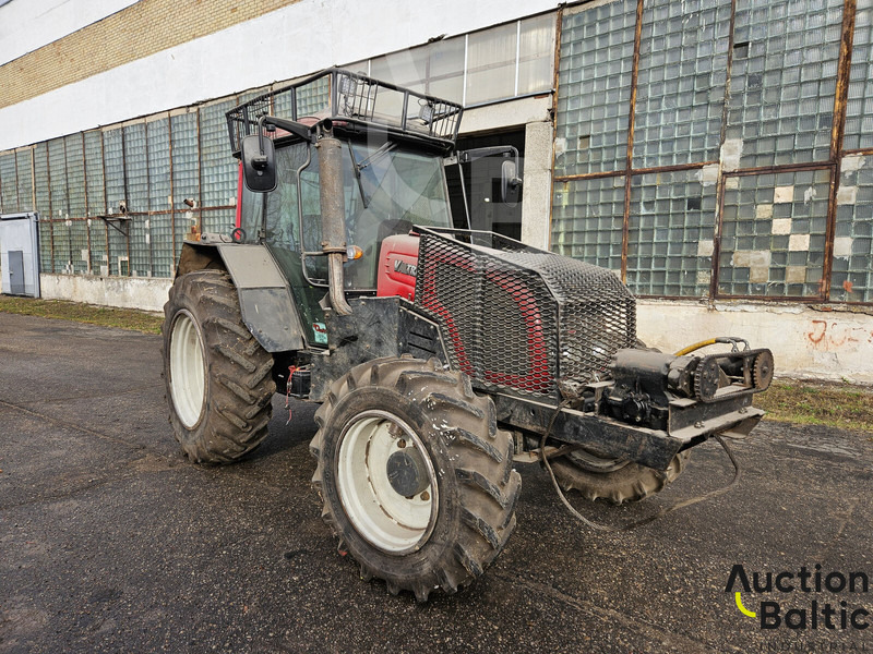 Valtra A 93H - Tracteur agricole: photos 2 Valtra A 93H - Tracteur agricole: photos 2