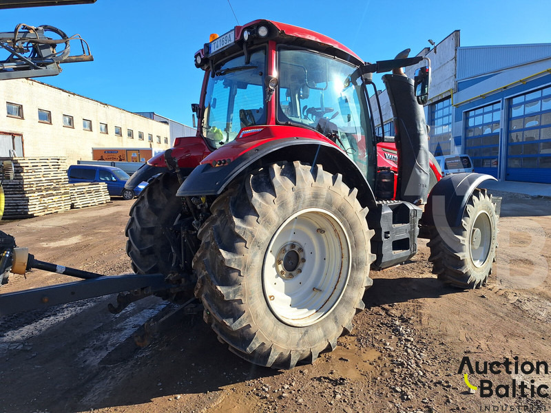 Valtra T 194 A - Tracteur agricole: photos 4 Valtra T 194 A - Tracteur agricole: photos 4