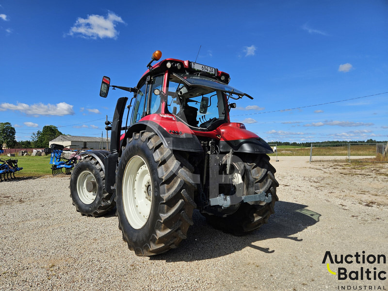 Valtra T 194 H - Tracteur agricole: photos 3 Valtra T 194 H - Tracteur agricole: photos 3