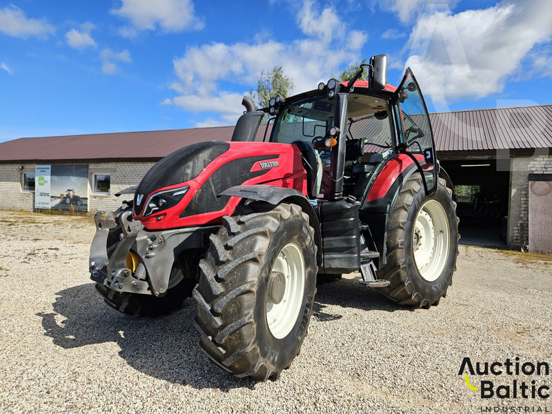 Valtra T 194 H - Tracteur agricole: photos 1 Valtra T 194 H - Tracteur agricole: photos 1