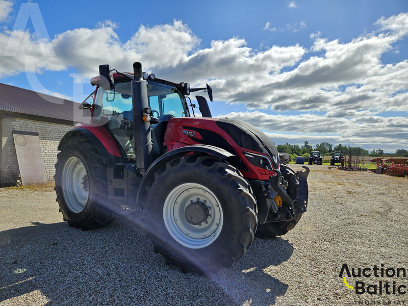 Valtra T 194 H - Tracteur agricole: photos 2 Valtra T 194 H - Tracteur agricole: photos 2