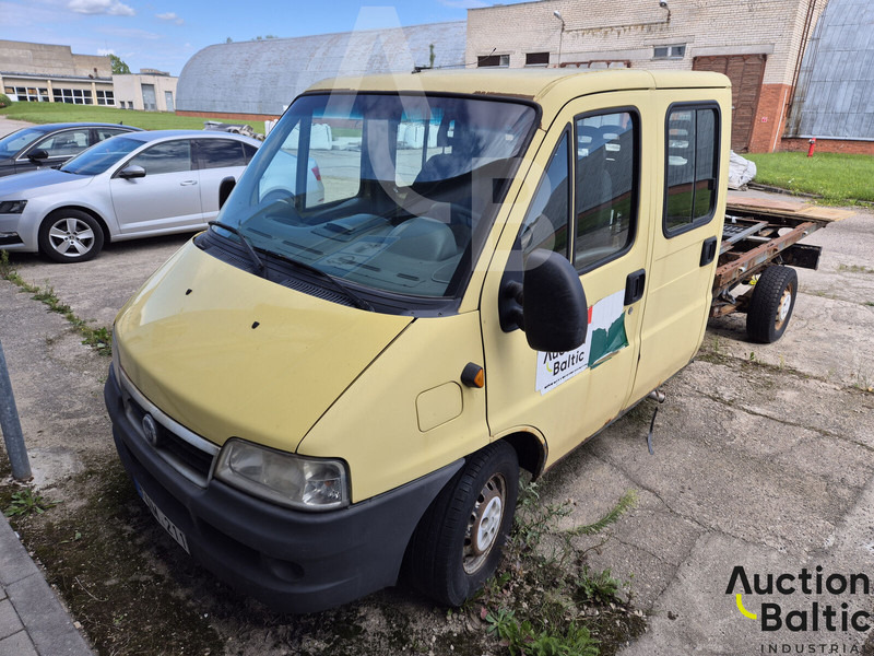Fiat Ducato - Véhicule utilitaire, Utilitaire double cabine: photos 2 Fiat Ducato - Véhicule utilitaire, Utilitaire double cabine: photos 2