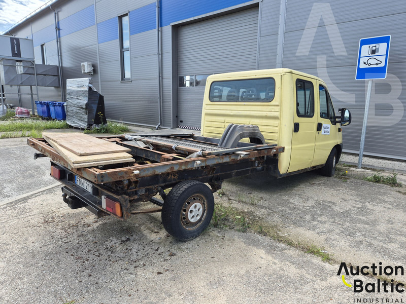 Fiat Ducato - Véhicule utilitaire, Utilitaire double cabine: photos 3 Fiat Ducato - Véhicule utilitaire, Utilitaire double cabine: photos 3
