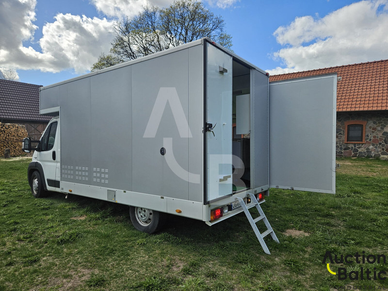 Fiat Ducato - Véhicule utilitaire: photos 5 Fiat Ducato - Véhicule utilitaire: photos 5