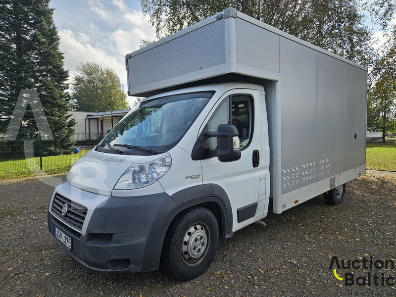 Fiat Ducato - Véhicule utilitaire: photos 2 Fiat Ducato - Véhicule utilitaire: photos 2