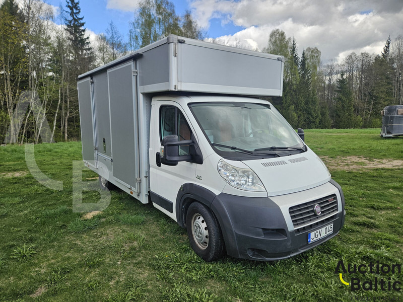Fiat Ducato - Véhicule utilitaire: photos 3 Fiat Ducato - Véhicule utilitaire: photos 3