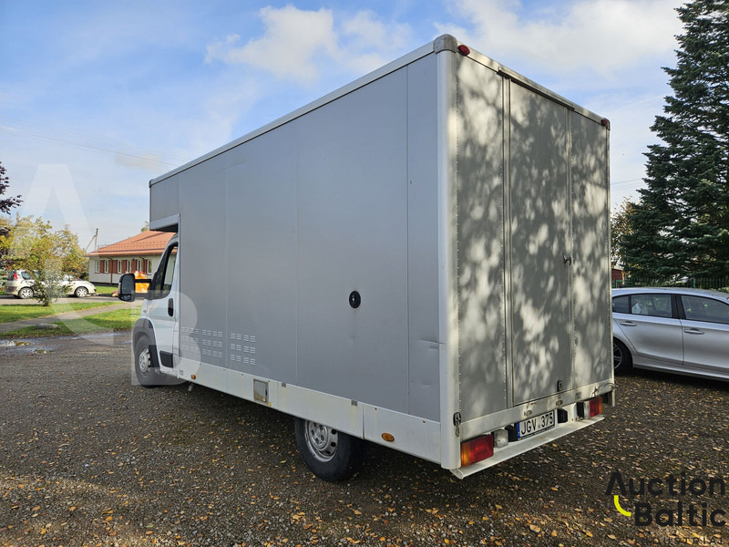 Fiat Ducato - Véhicule utilitaire: photos 5 Fiat Ducato - Véhicule utilitaire: photos 5