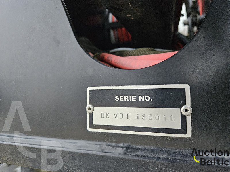 Versalift VDT-170-F - Camion avec nacelle: photos 5 Versalift VDT-170-F - Camion avec nacelle: photos 5