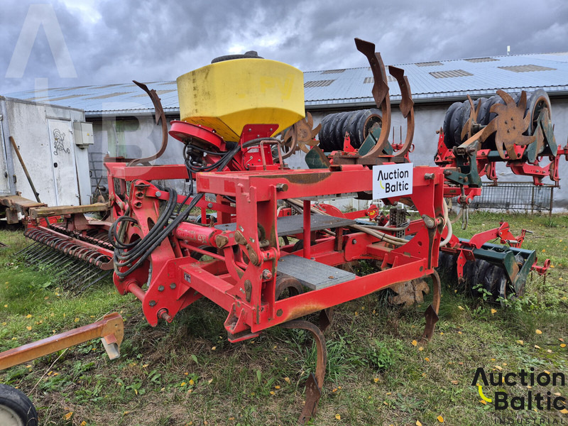 Vogel & Noot Terra Flex - Combiné de semis: photos 1 Vogel & Noot Terra Flex - Combiné de semis: photos 1