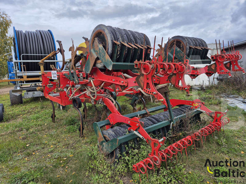 Vogel & Noot Terra Flex - Combiné de semis: photos 3 Vogel & Noot Terra Flex - Combiné de semis: photos 3