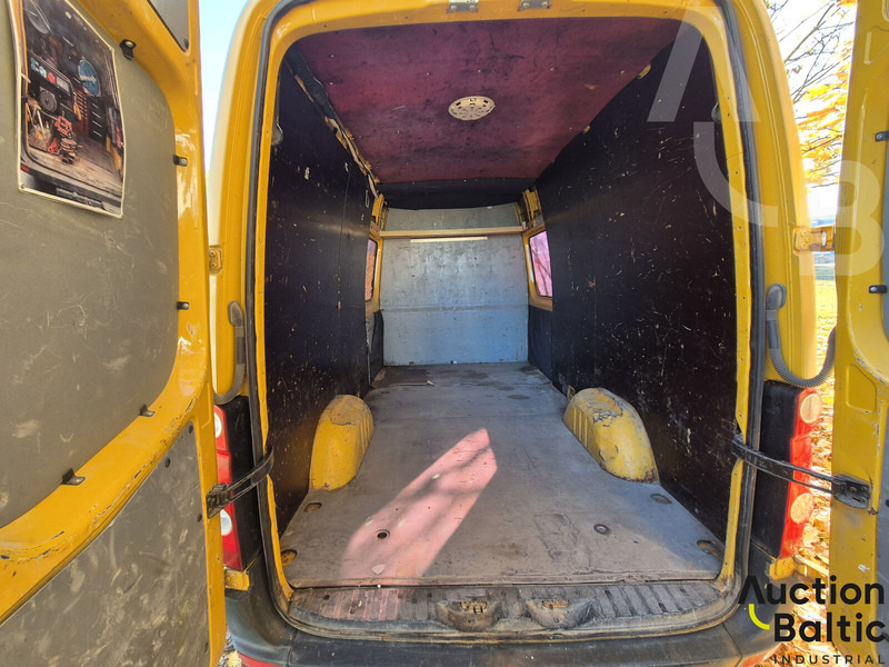 Fourgon utilitaire Volkswagen Crafter: photos 8 Fourgon utilitaire Volkswagen Crafter: photos 8