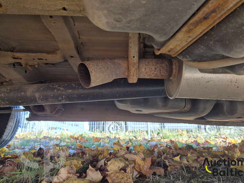 Fourgon utilitaire Volkswagen Crafter: photos 13 Fourgon utilitaire Volkswagen Crafter: photos 13