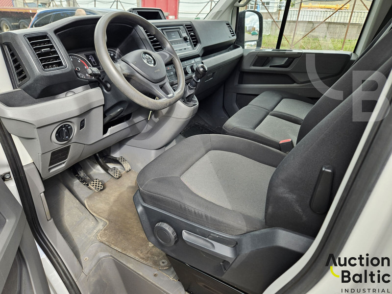 Volkswagen Crafter - Fourgon plateau, Utilitaire double cabine: photos 5 Volkswagen Crafter - Fourgon plateau, Utilitaire double cabine: photos 5