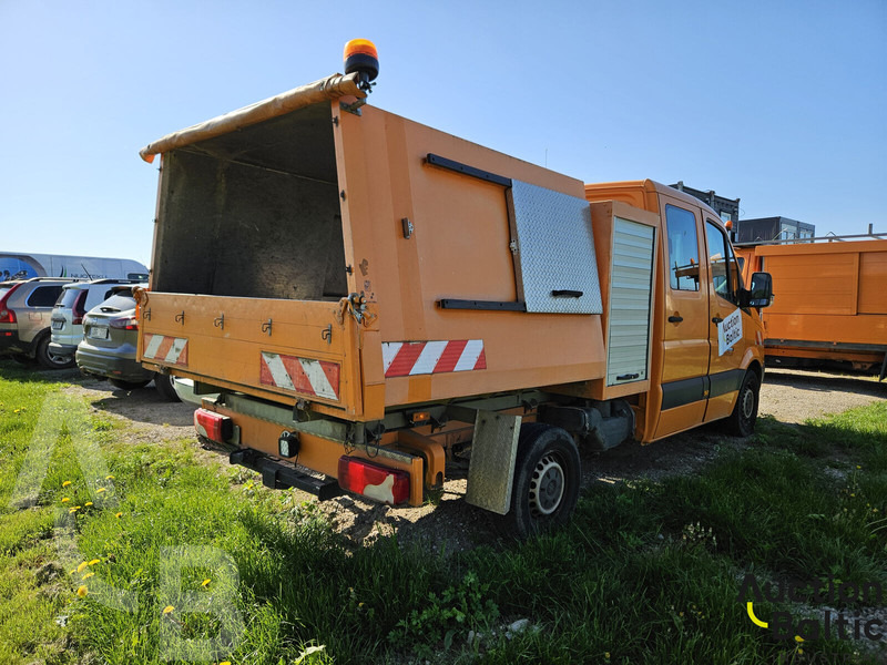 Volkswagen Crafter - Véhicule utilitaire benne: photos 4 Volkswagen Crafter - Véhicule utilitaire benne: photos 4