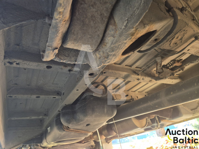 Fourgon utilitaire Volkswagen Crafter: photos 9 Fourgon utilitaire Volkswagen Crafter: photos 9