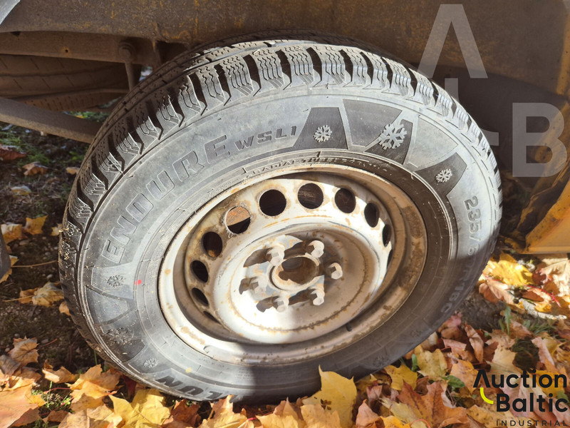 Fourgon utilitaire Volkswagen Crafter: photos 20 Fourgon utilitaire Volkswagen Crafter: photos 20