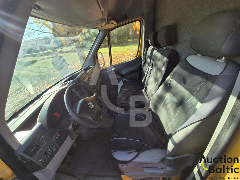 Fourgon utilitaire Volkswagen Crafter: photos 6 Fourgon utilitaire Volkswagen Crafter: photos 6