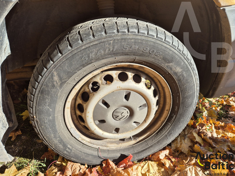 Fourgon utilitaire Volkswagen Crafter: photos 19 Fourgon utilitaire Volkswagen Crafter: photos 19