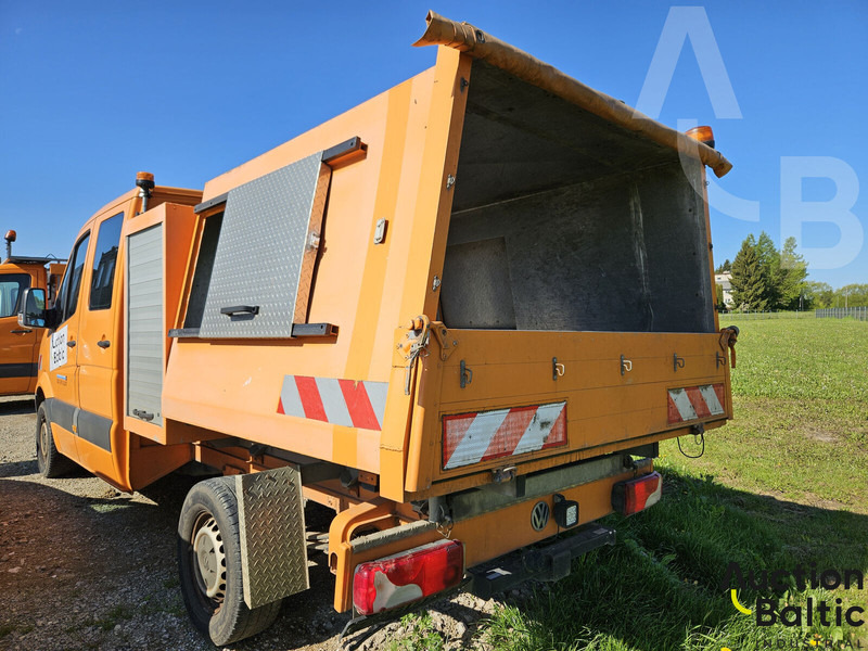 Volkswagen Crafter - Véhicule utilitaire benne: photos 3 Volkswagen Crafter - Véhicule utilitaire benne: photos 3