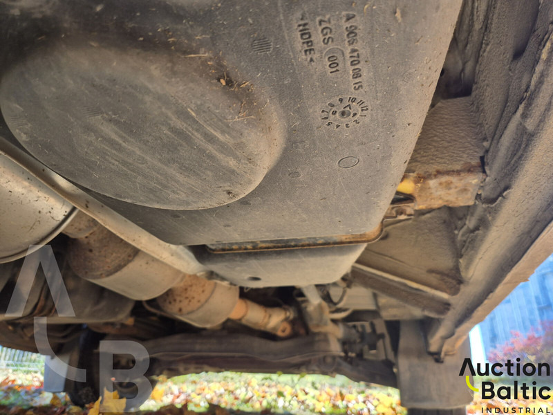 Fourgon utilitaire Volkswagen Crafter: photos 14 Fourgon utilitaire Volkswagen Crafter: photos 14