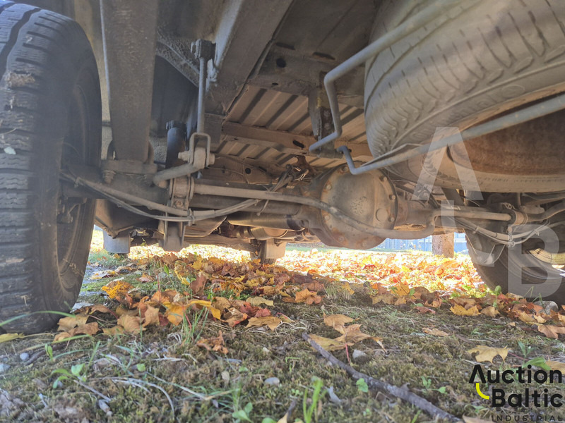 Fourgon utilitaire Volkswagen Crafter: photos 11 Fourgon utilitaire Volkswagen Crafter: photos 11